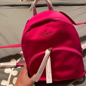 NWT: Kate Spade backpack!